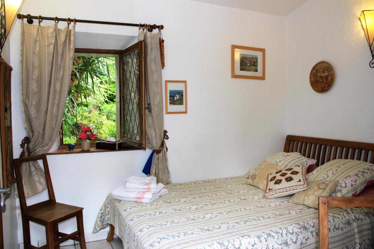 Le Mas De La Cigale Bleue, Caumont Sur Durance Extérieur photo